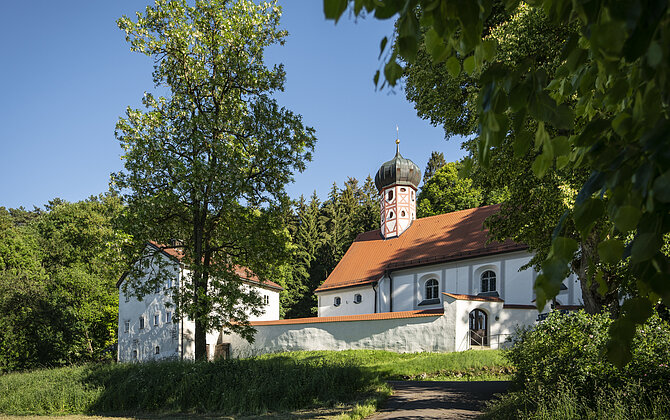 Altendorf Wallfahrtskirche