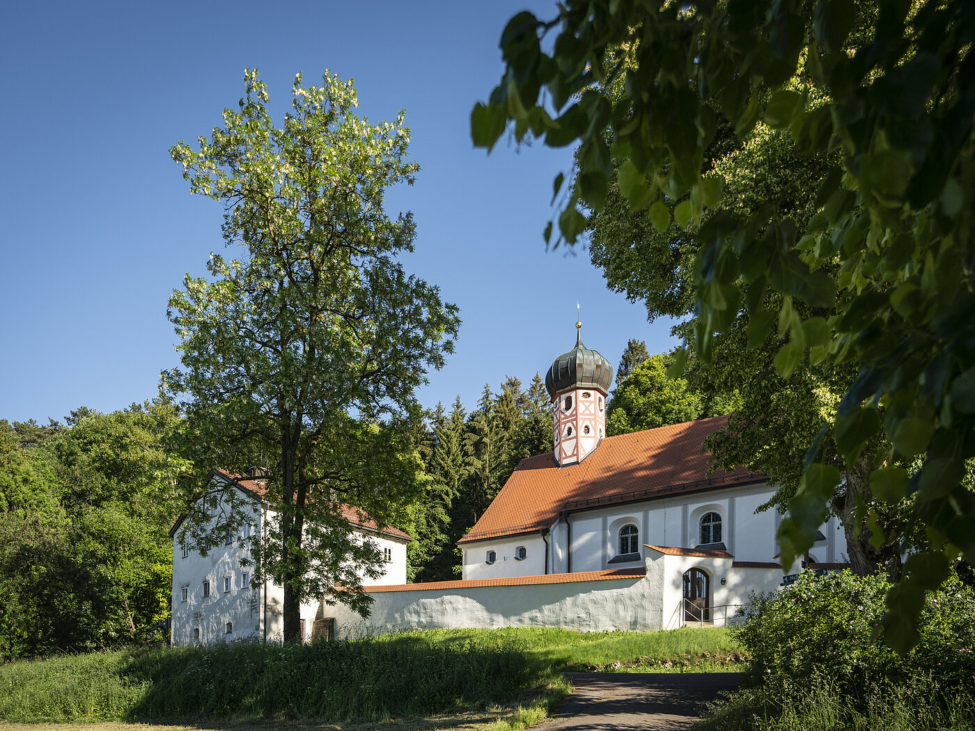 Wallfahrtskirche Altendorf