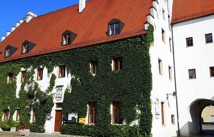 Rathaus Kastenhof Mörnsheim